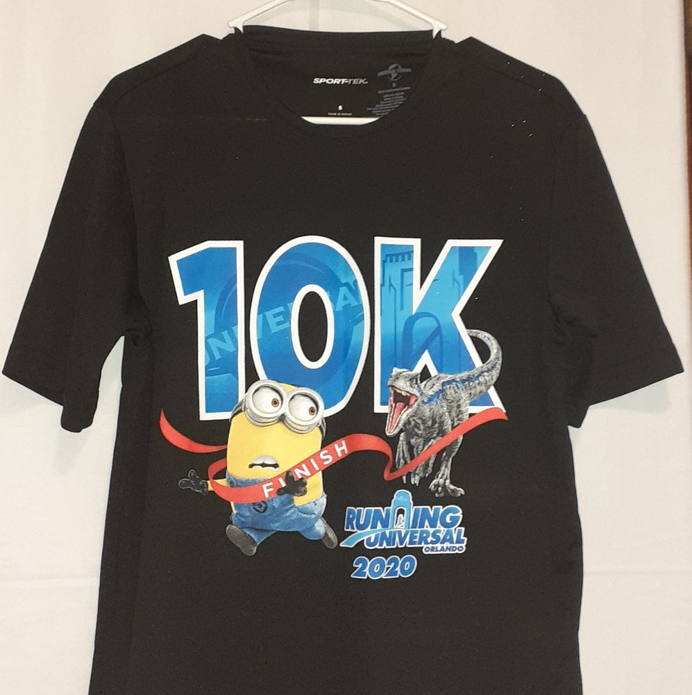 Minions Black tshirt